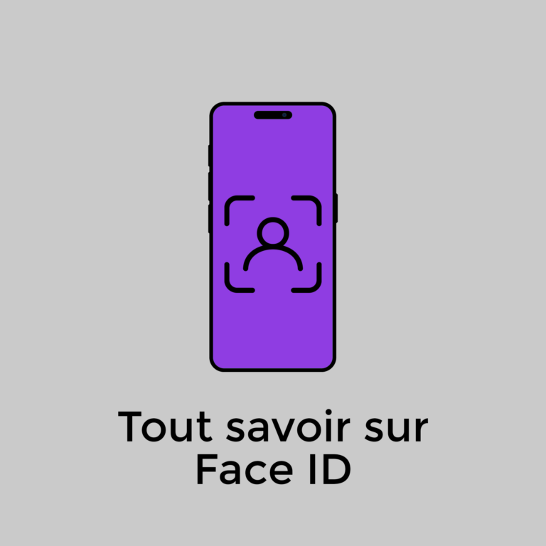 Face ID iPhone : Fonctionnement, Composants et Réparations